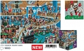Oesterle - Chaotic Casino (1000 stukjes)